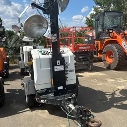 2017 Allmand NIGHT-LITE PRO Towable Light Tower