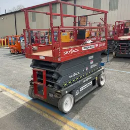 2015 Skyjack SJIII4632 Scissor Lift
