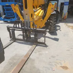2016 JCB 510-56 Forklift