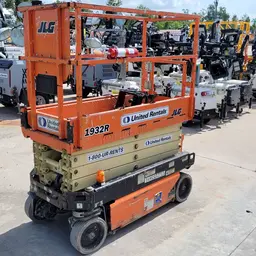 2017 JLG 1932R Scissor Lift