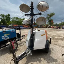 2018 Magnum Pro MLT6SM Towable Light Tower