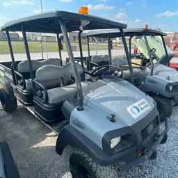 2019 Club Car CARRYALL 1700 Utility Vehicle