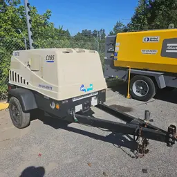 2018 Doosan C185WDZ-T4F Air Compressor