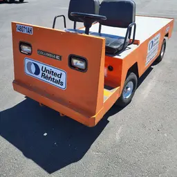 2014 Columbia BC2-L-36 Utility Vehicle