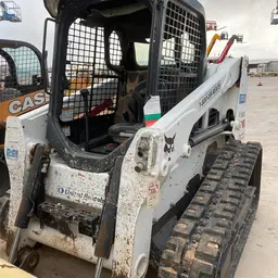 2018 Bobcat T630 Track Loader
