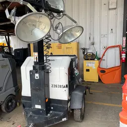 2019 Allmand NLV-ML3EC Towable Light Tower