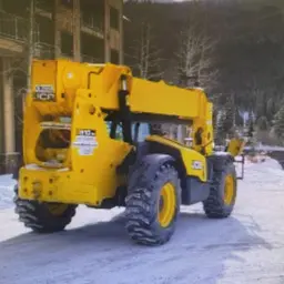 2019 JCB 510-56 Forklift