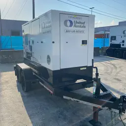 2019 Cummins C70D2RE Diesel Generator
