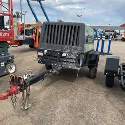 2018 Sullair 185DPQ-KU-T3 Air Compressor