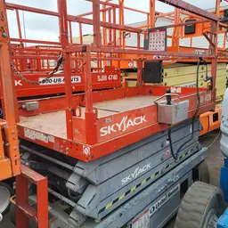 2014 Skyjack SJIII4626 Scissor Lift