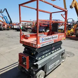 2016 Skyjack SJIII3219 Scissor Lift