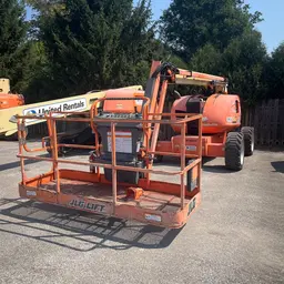 2014 JLG 600AJ Articulating Boom Lift