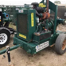 2012 Pioneer Pump VP44S10L714024 Pump