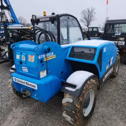 2017 Genie GTH-5519 Forklift