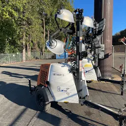 2018 Magnum Pro MLT6SM Towable Light Tower