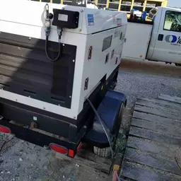 2017 Wacker Neuson G25 T4F Diesel Generator
