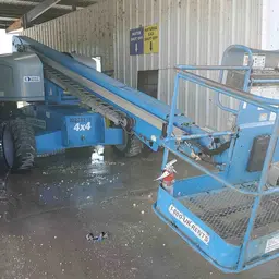 2014 Genie S-60X Boom Lift