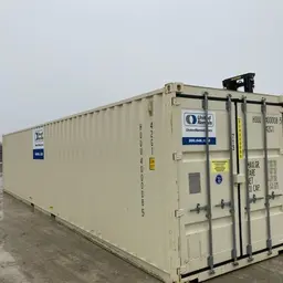 2017 HARDING CO 40' SC 40 ft Storage Container