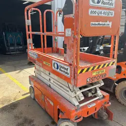 2019 Snorkel S3219E Scissor Lift