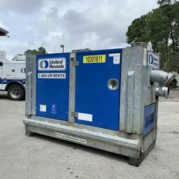 2014 BBA PT90 Pump