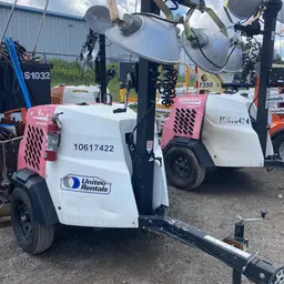 2017 Magnum Pro MLT6SM Towable Light Tower