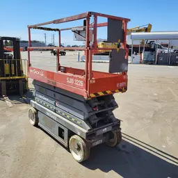 2015 Skyjack SJIII3226 Scissor Lift