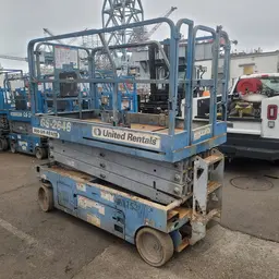 2015 Genie GS-2646 Scissor Lift