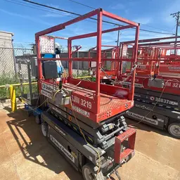 2016 Skyjack SJIII3219 Scissor Lift