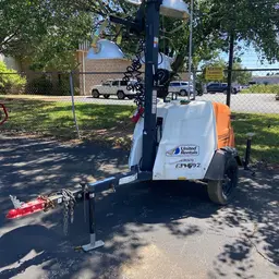 2018 Magnum Pro MLT6SM Towable Light Tower