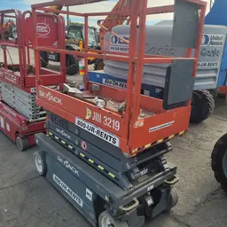 2016 Skyjack SJIII3219 Scissor Lift