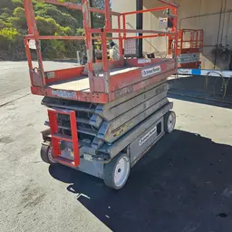 2013 Skyjack SJIII4626 Scissor Lift