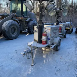 2019 Generac MLT3060MV Towable Light Tower
