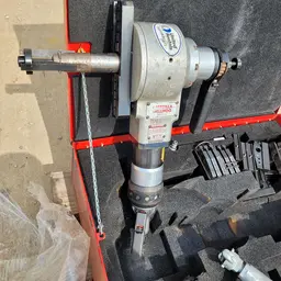 2016 Esco Tool P-300 Pipe Cutting