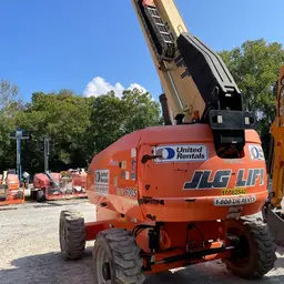 2017 JLG 600S Boom Lift
