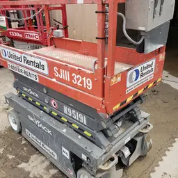 2016 Skyjack SJIII3219 Scissor Lift