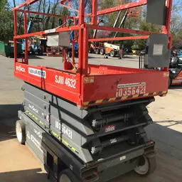 2015 Skyjack SJIII4632 Scissor Lift