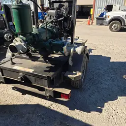 2010 BakerCorp BP44LS-GD66OT Pump
