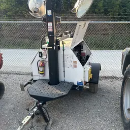 2021 Generac MLT4150MV Towable Light Tower