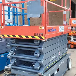 2017 Skyjack SJIII4740 Scissor Lift