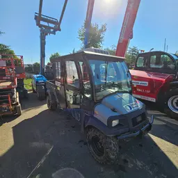2016 Club Car CARRYALL 1700 Utility Vehicle