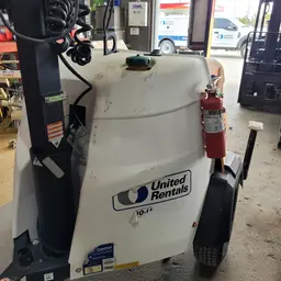 2021 Generac MLT6SM Towable Light Tower