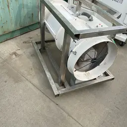 2016 Chromalox SDRA-60-43RG-UR Electric Heater
