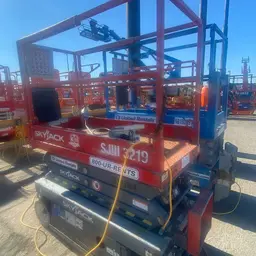 2015 Skyjack SJIII3219 Scissor Lift