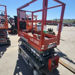 2016 Skyjack SJIII3219 Scissor Lift