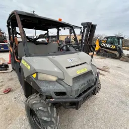 2020 Polaris PRO XD 4000D Utility Vehicle