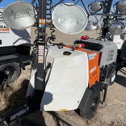 2018 Magnum Pro MLT6SM Towable Light Tower