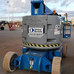 2013 Genie Z-34/22N Articulating Boom Lift