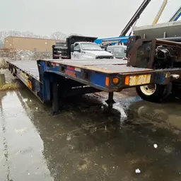 2019 FONTAINE TRV4048HT Trailer
