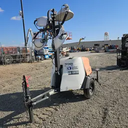 2019 Magnum Pro MLT6SM Towable Light Tower