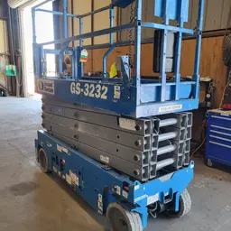 2018 Genie GS-3232 Scissor Lift